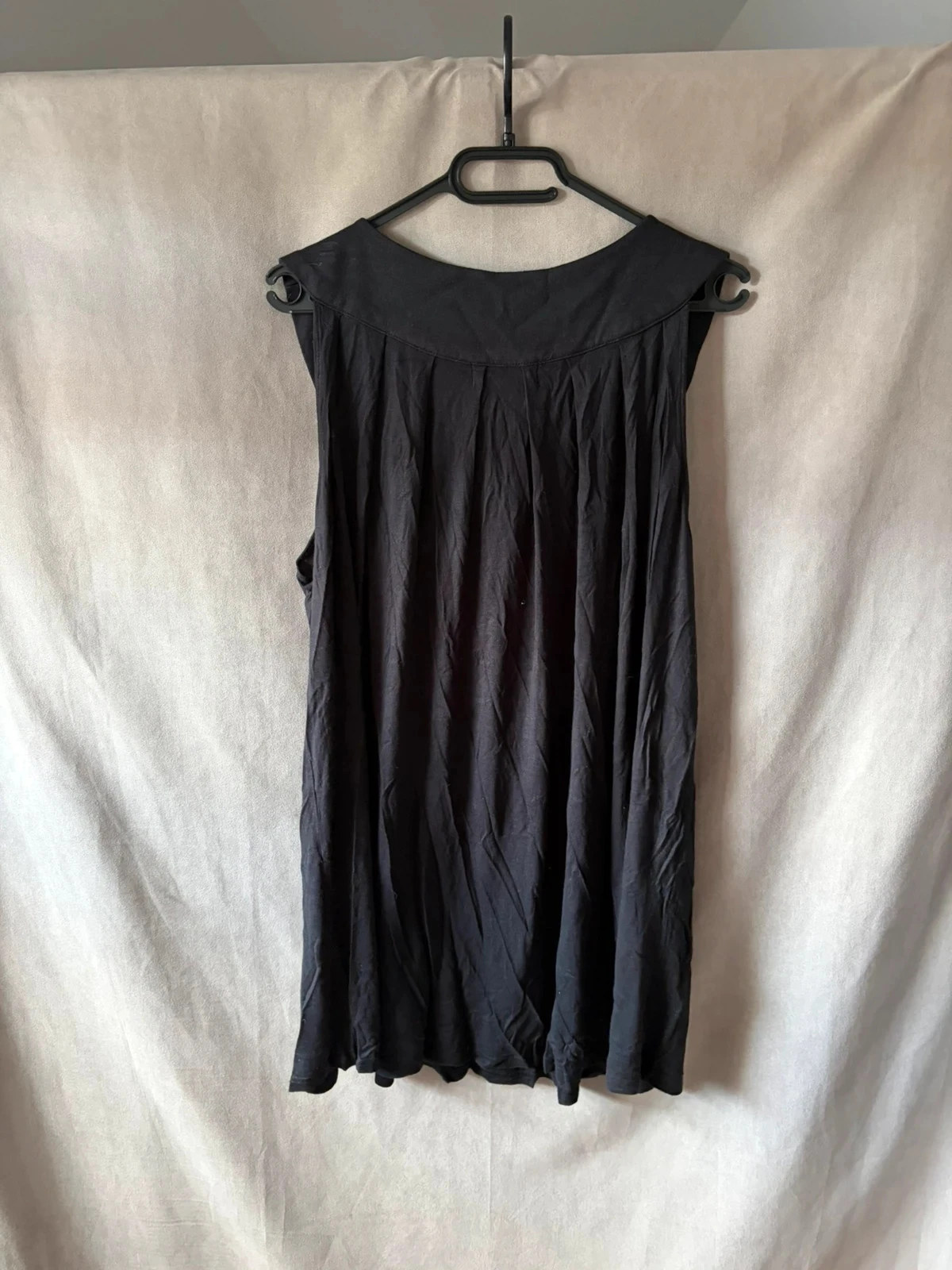 Tunika negra talla 5 d’un commun accord – photo 3